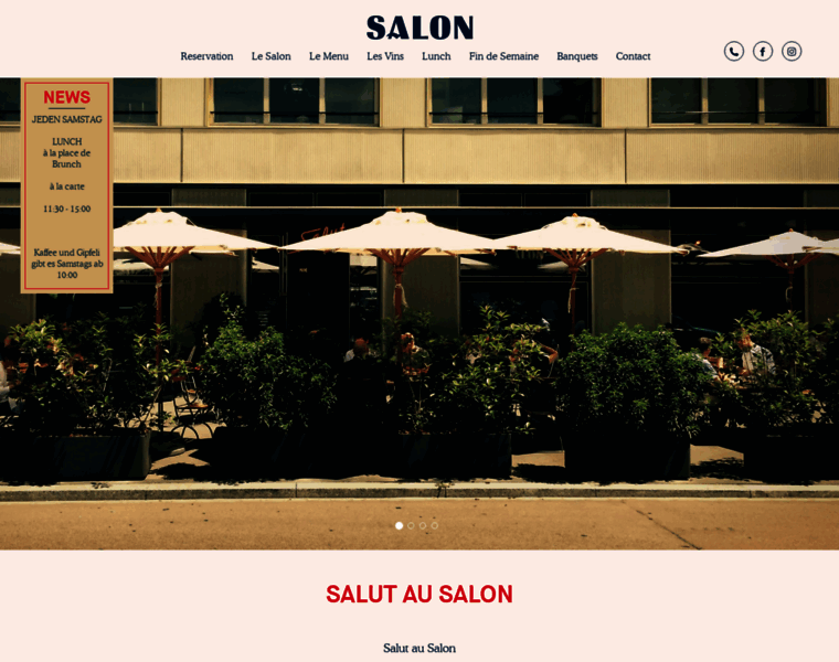 Salutsalon.ch thumbnail