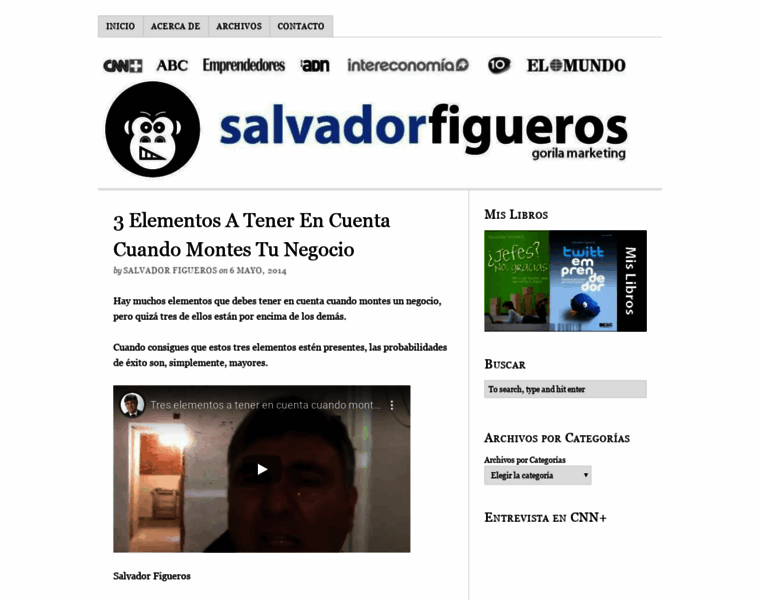 Salvadorfigueros.com thumbnail