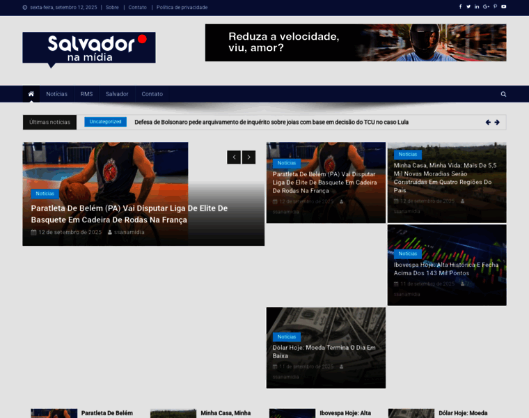 Salvadornamidia.com.br thumbnail