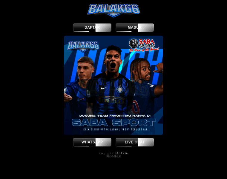 Salvarmos.com thumbnail
