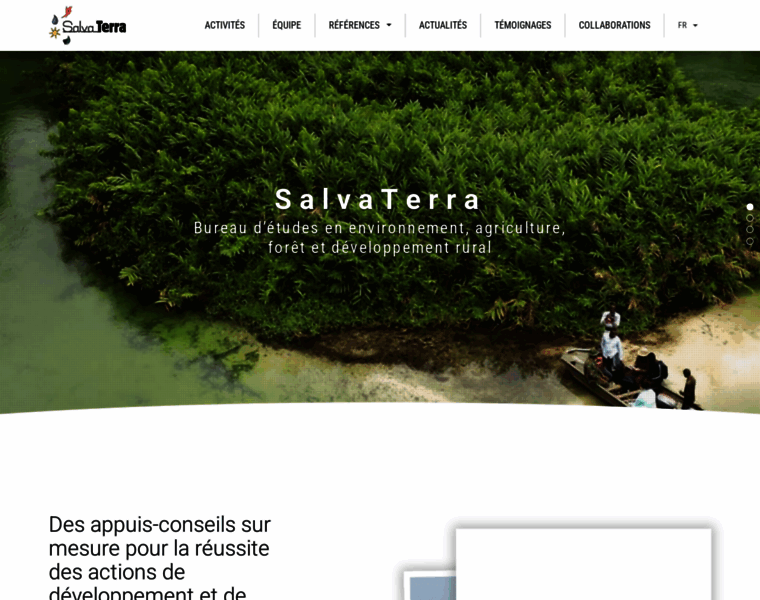 Salvaterra.fr thumbnail