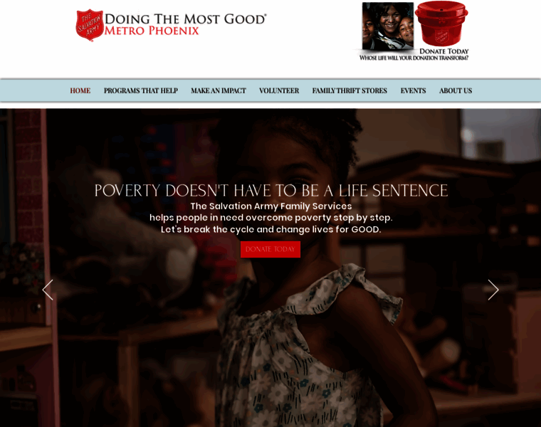 Salvationarmyphoenix.org thumbnail Salvationarmyphoenix.org thumbnail