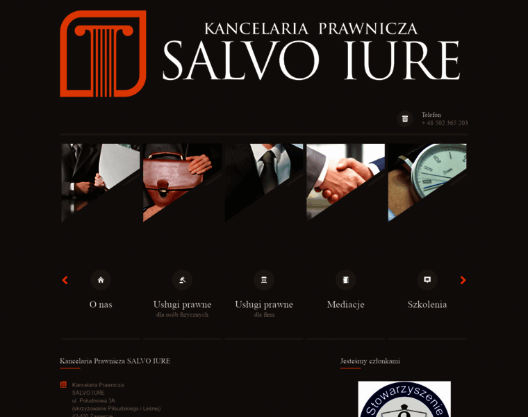 Salvoiure.pl thumbnail