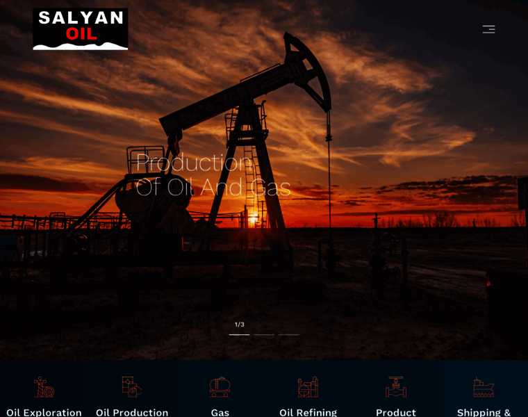 Salyan-oil.com thumbnail
