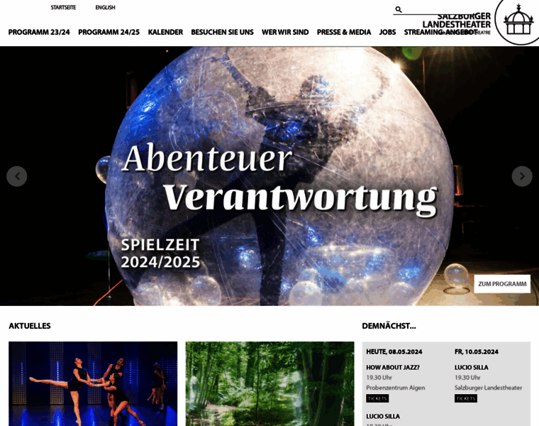Salzburger-landestheater.at thumbnail