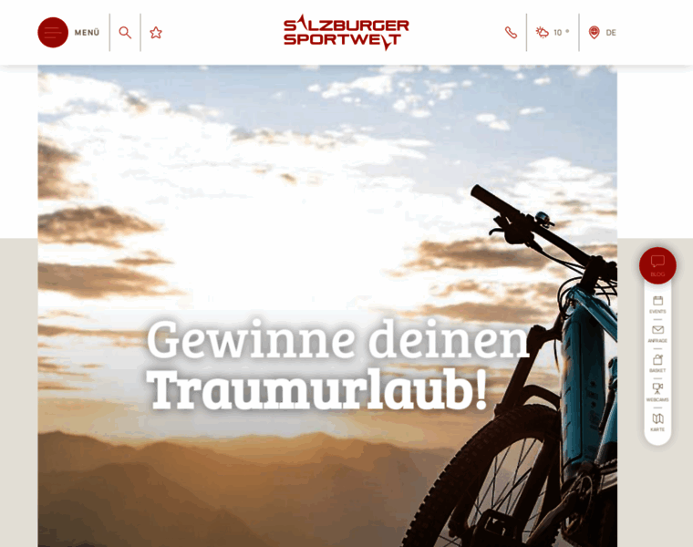 Salzburgersportwelt.com thumbnail