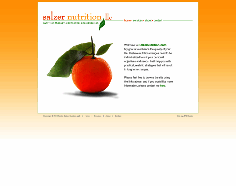 Salzernutrition.com thumbnail