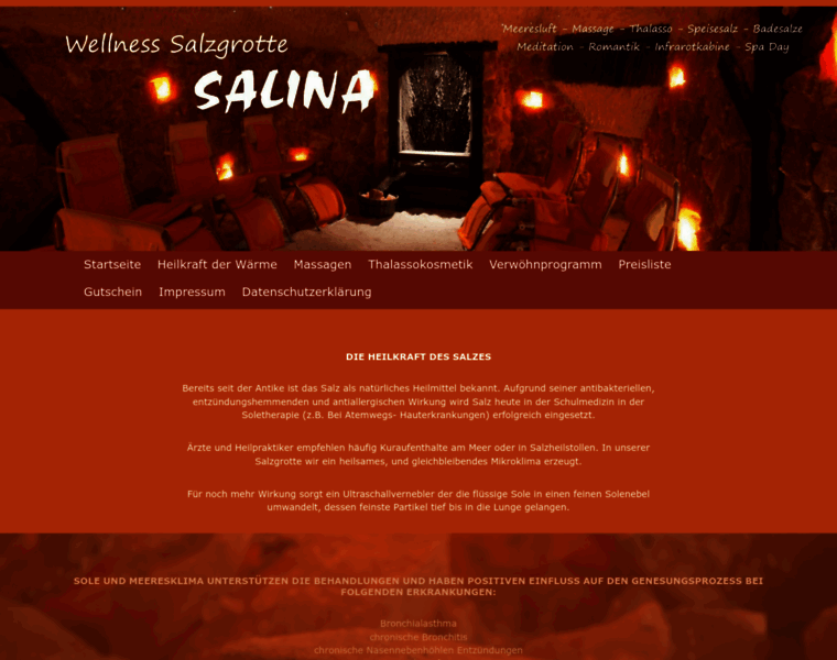 Salzgrotte-salina.de thumbnail