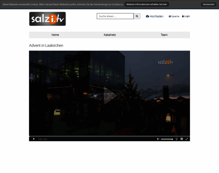 Salzi.tv thumbnail