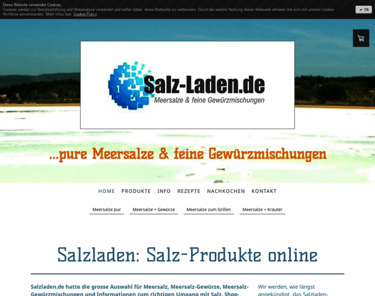 Salzladen.jimdo.com thumbnail