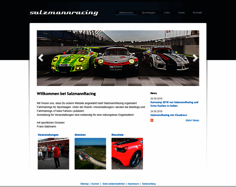 Salzmann-racing.ch thumbnail