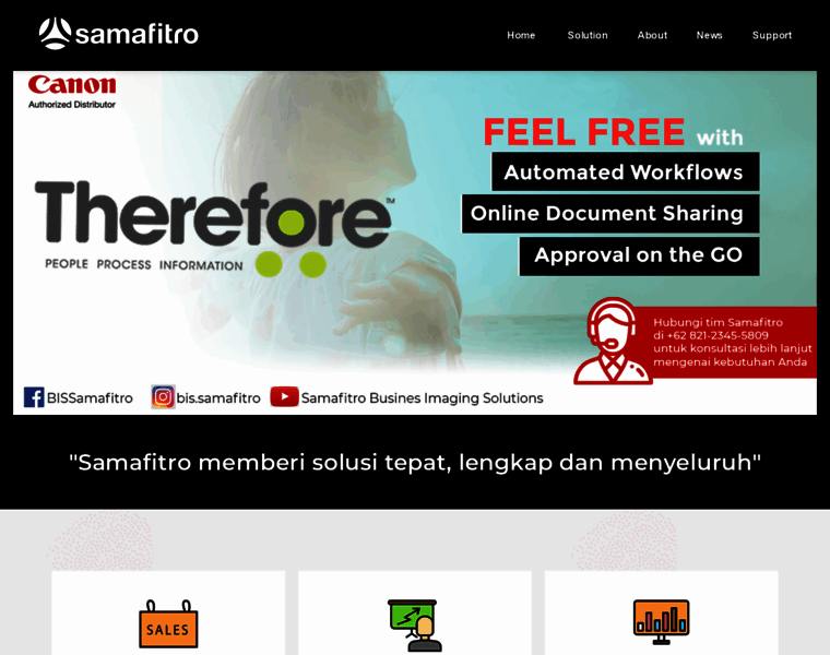 Samafitro.id thumbnail