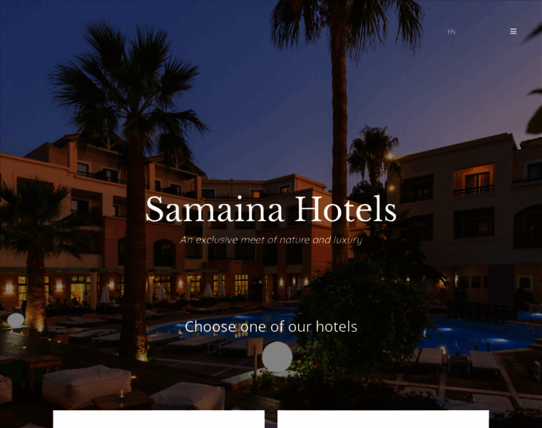 Samainahotels.gr thumbnail