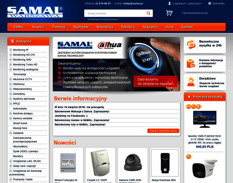 Samal.pl thumbnail