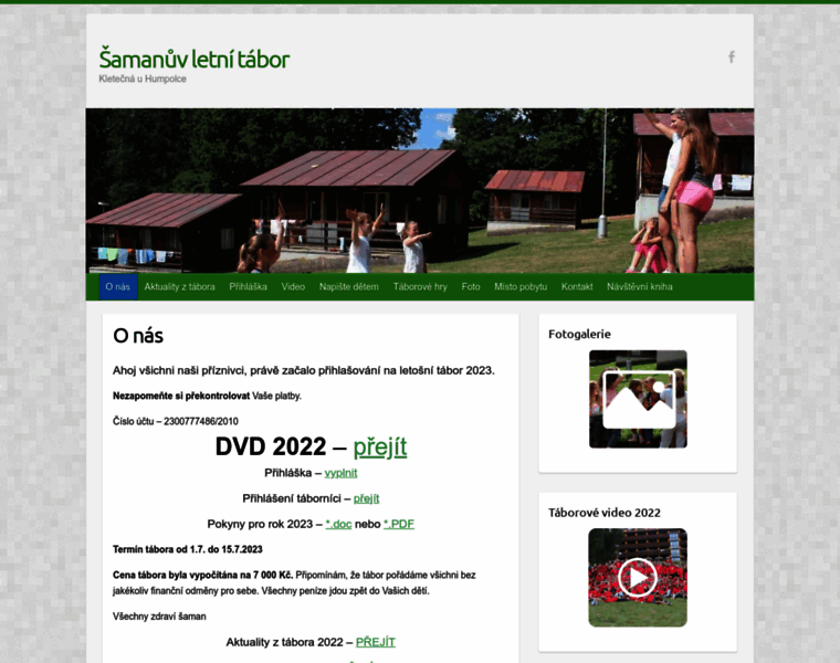 Samani-tabor.cz thumbnail