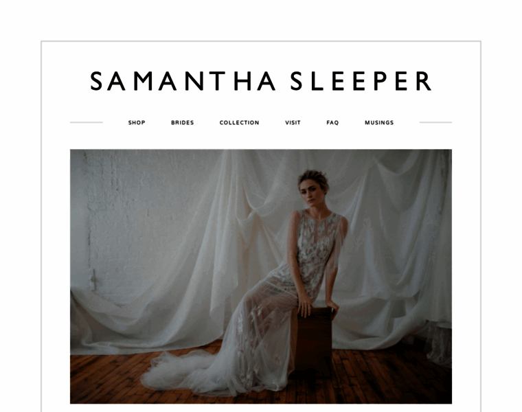 Samantha-sleeper.com thumbnail