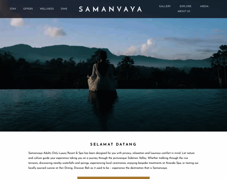 Samanvaya-bali.com thumbnail