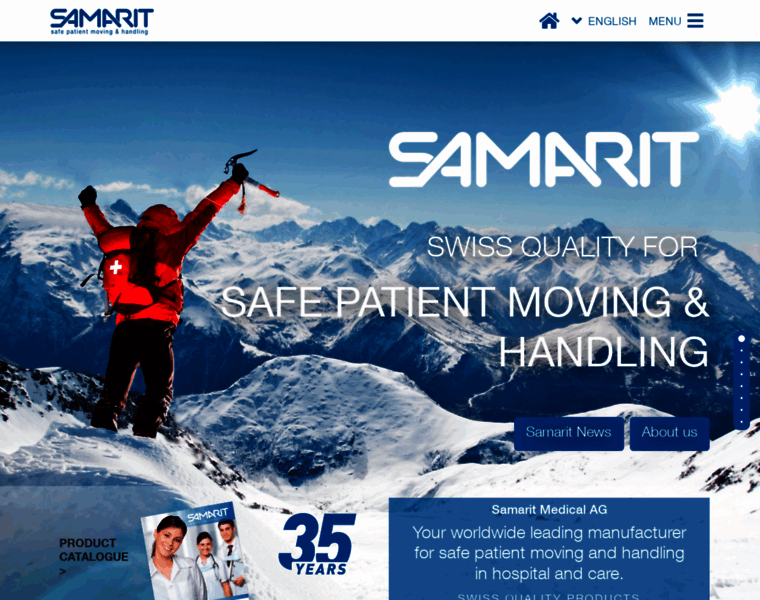 Samarit.com thumbnail