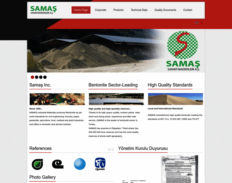 Samas.com.tr thumbnail