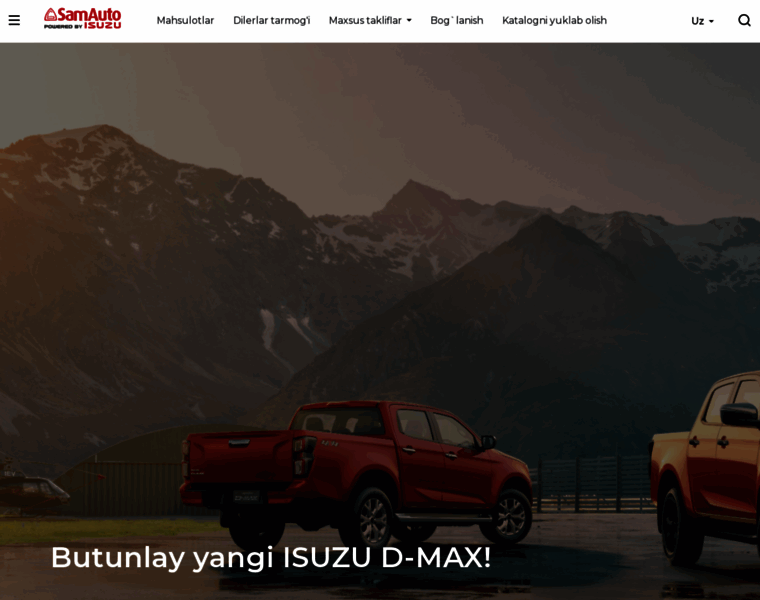 Samauto.uz thumbnail