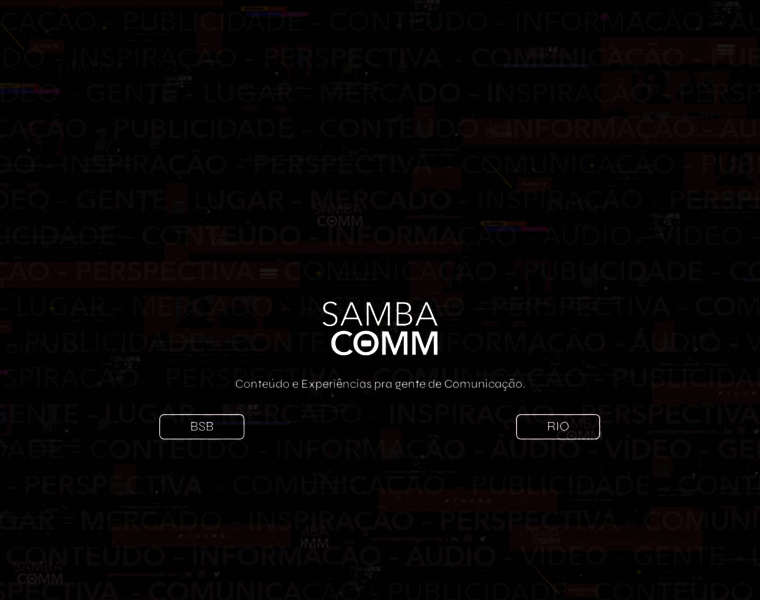 Sambacomm.site thumbnail