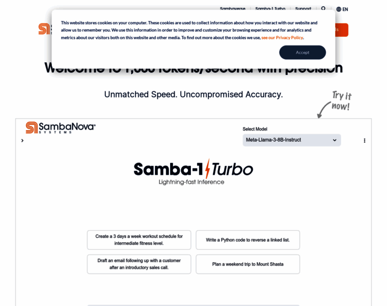 Sambanova.ai thumbnail