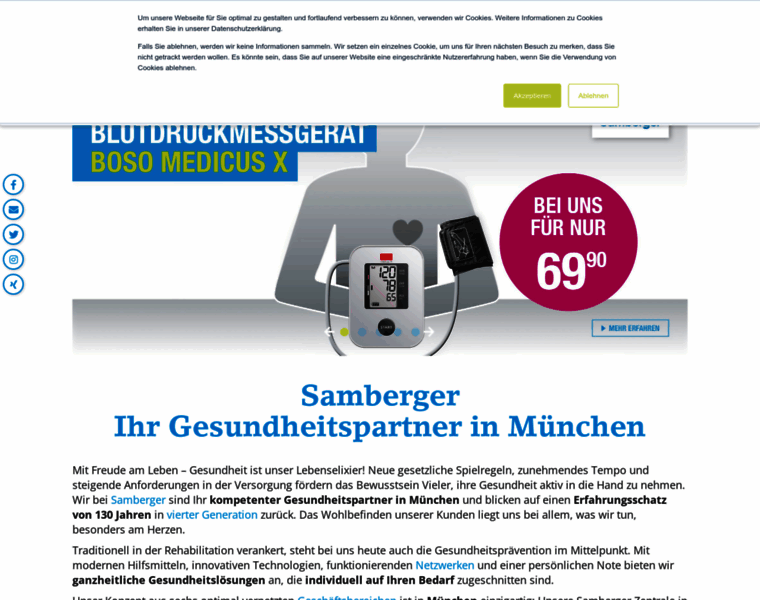 Samberger24.de thumbnail