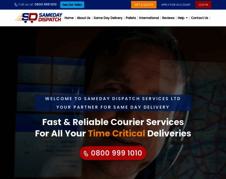 Sameday-delivery.co.uk thumbnail Sameday-delivery.co.uk thumbnail
