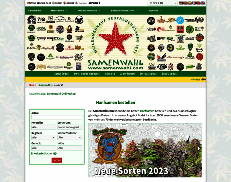 Samenwahl.com thumbnail
