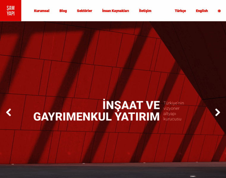 Samgroup.com.tr thumbnail