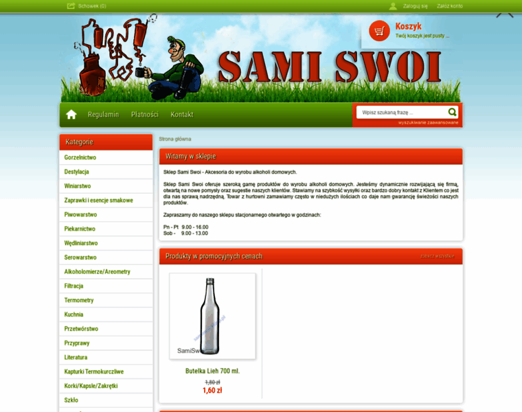 Samiswoi-sklep.pl thumbnail