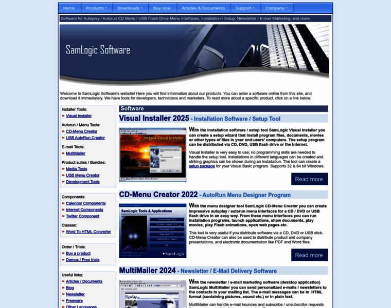 Samlogic.net thumbnail Samlogic.net thumbnail