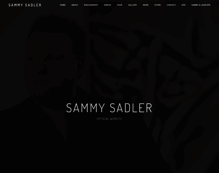 Sammysadler.com thumbnail