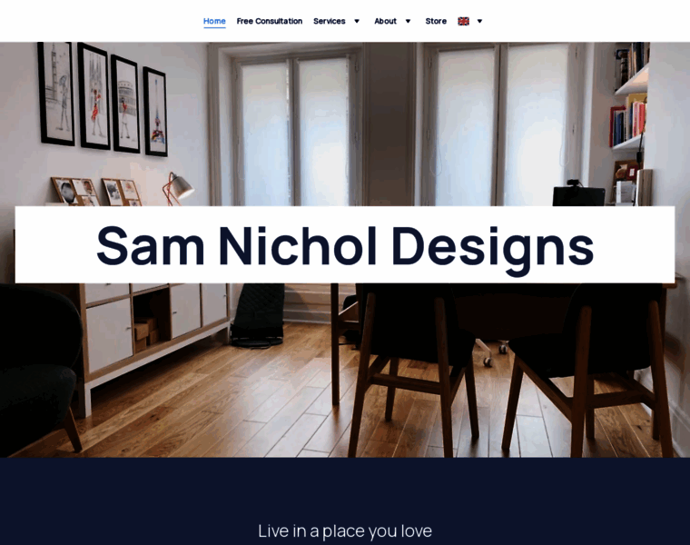 Samnichol.com thumbnail