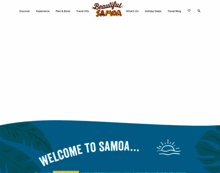 Samoa.travel thumbnail