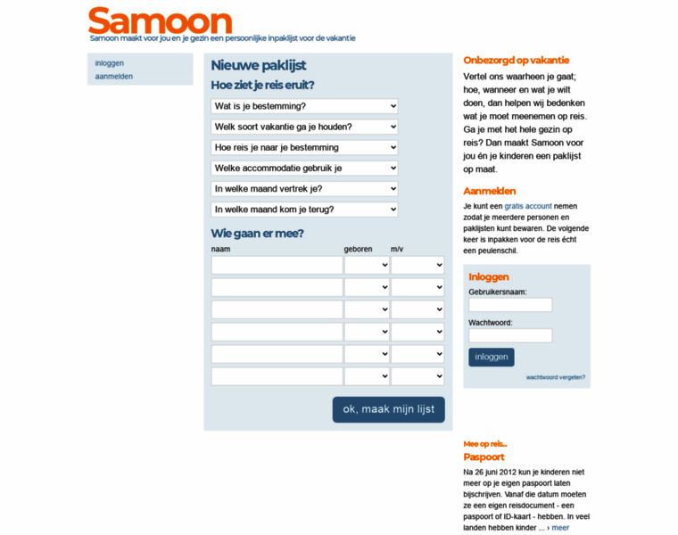 Samoon.nl thumbnail