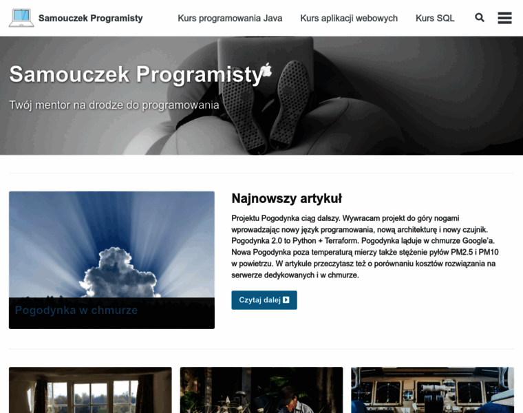 Samouczekprogramisty.pl thumbnail