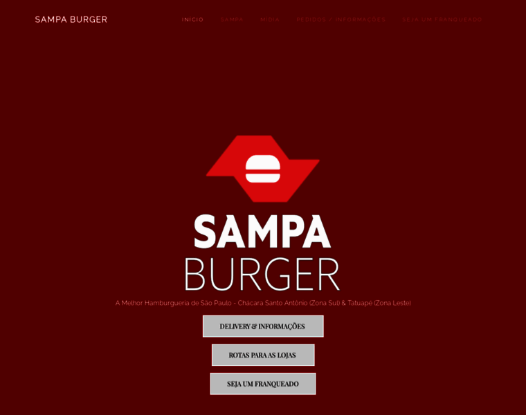 Sampaburger.com.br thumbnail