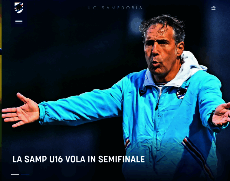 Sampdoria.it thumbnail