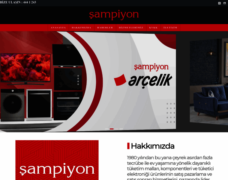 Sampiyon.com.tr thumbnail