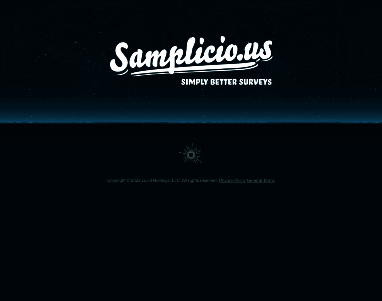Samplicio.us thumbnail