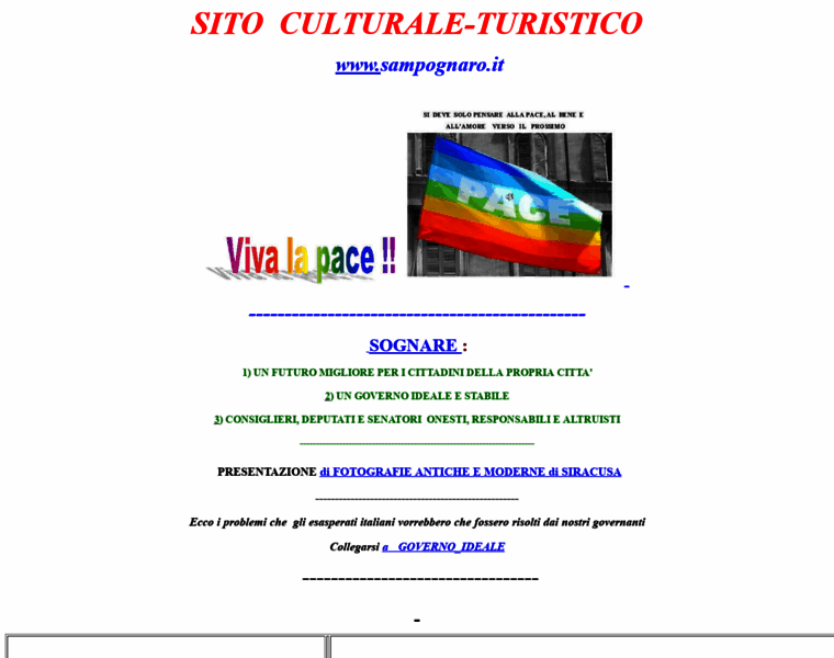 Sampognaro.it thumbnail Sampognaro.it thumbnail
