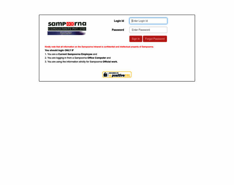 Sampoorna.org thumbnail