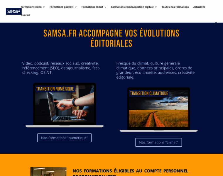 Samsa.fr thumbnail