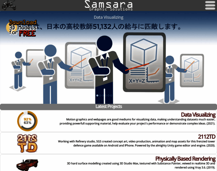 Samsara-gs.co.uk thumbnail