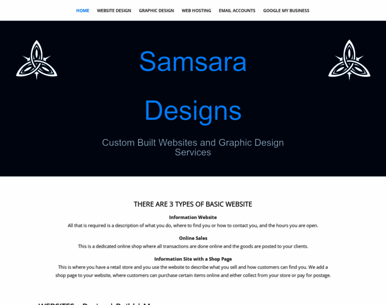 Samsaradesigns.com.au thumbnail
