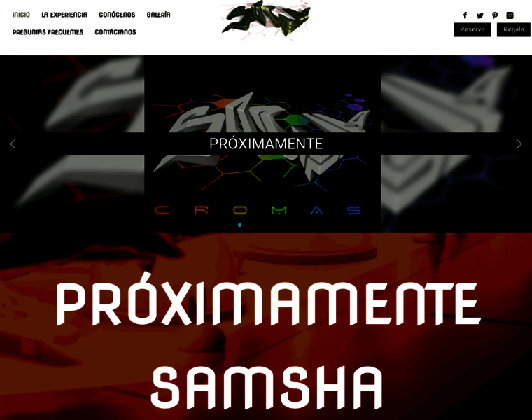 Samsha.es thumbnail