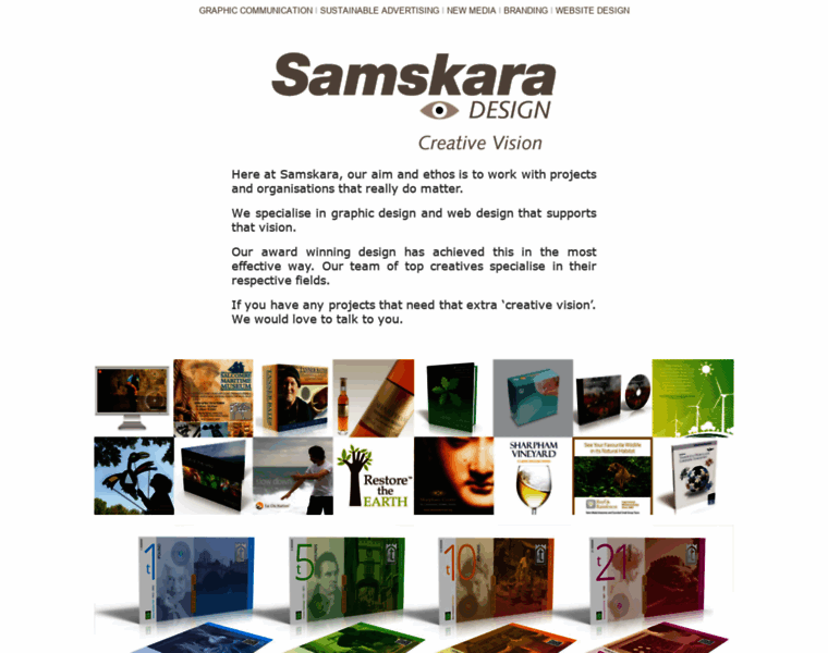 Samskara-design.com thumbnail