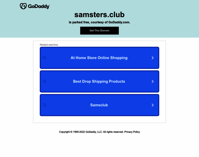 Samsters.club thumbnail