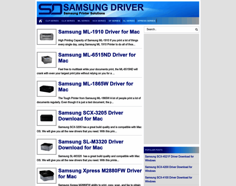 Samsung-driver.org thumbnail